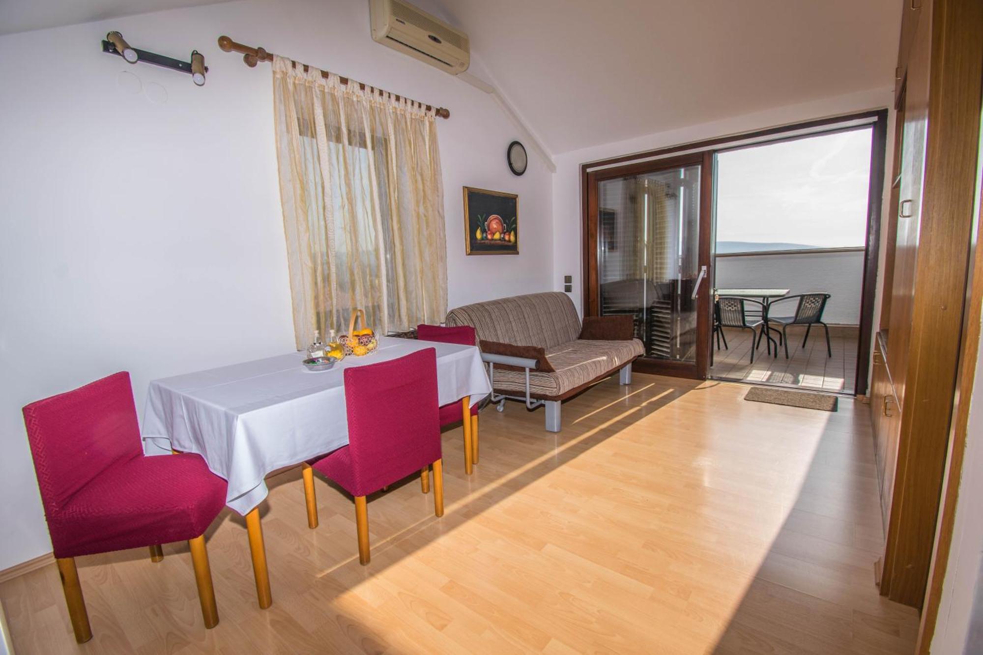 Apartments Grand&Vista in Krk Krk Town Exterior foto