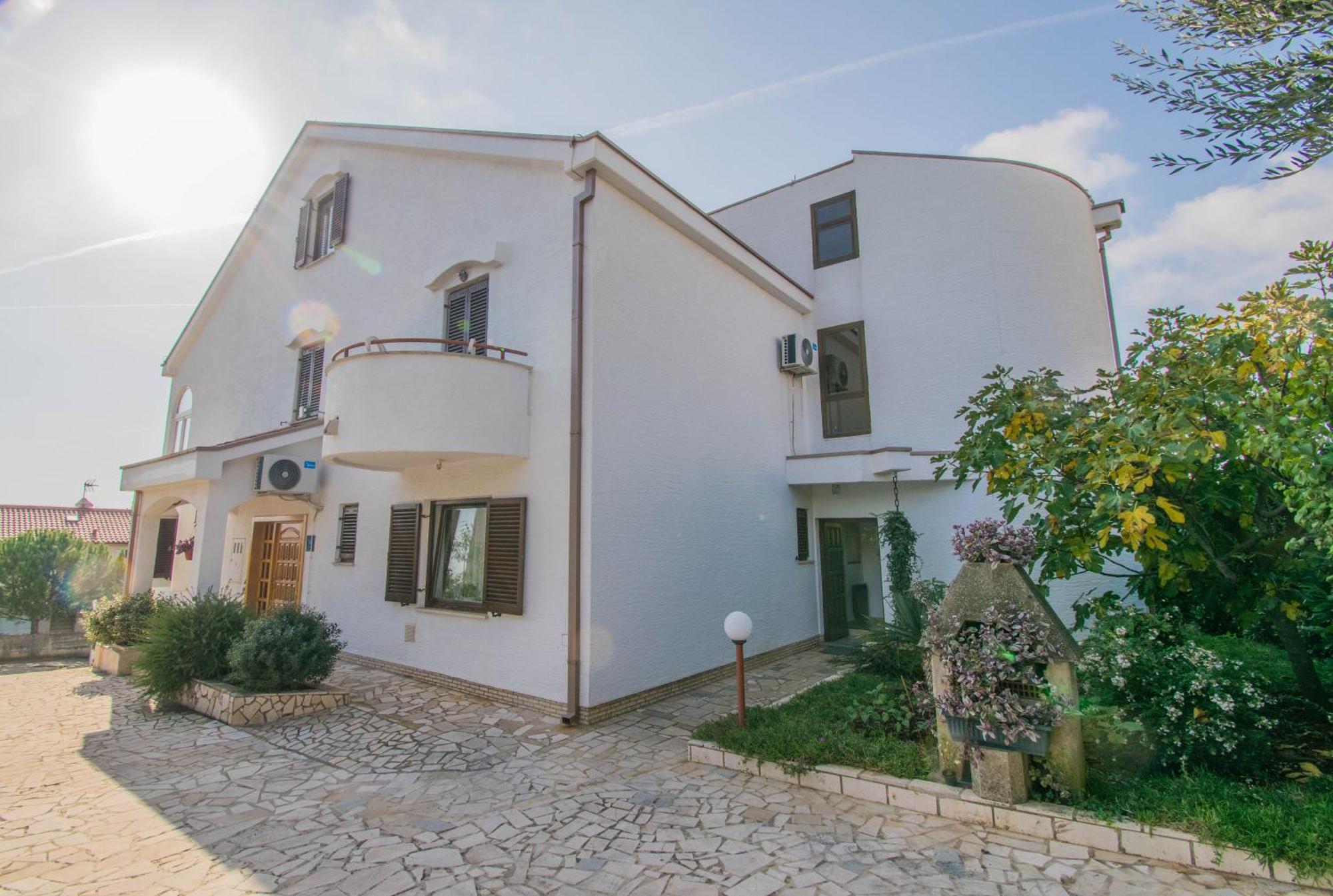 Apartments Grand&Vista in Krk Krk Town Exterior foto