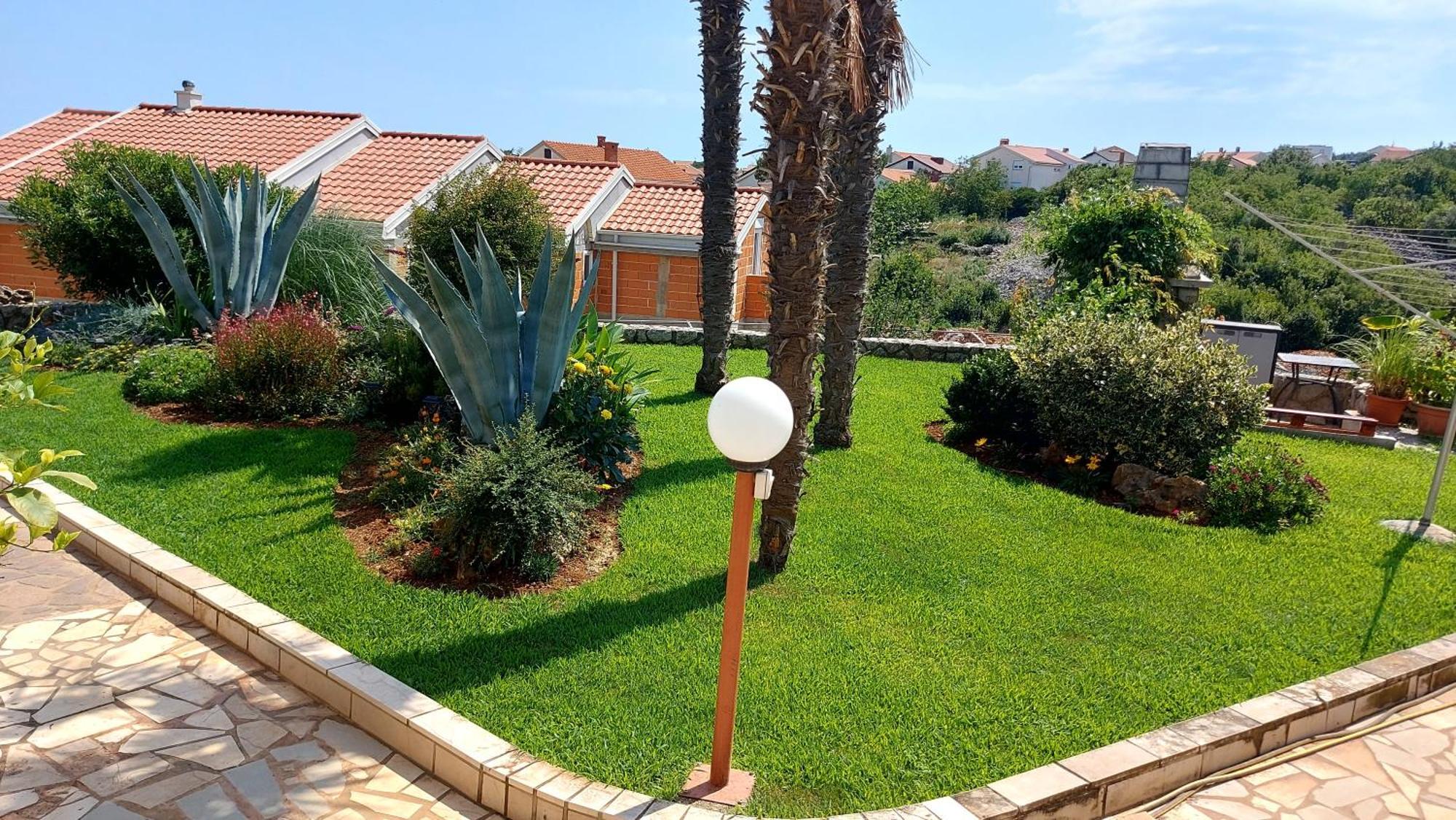 Apartments Grand&Vista in Krk Krk Town Exterior foto