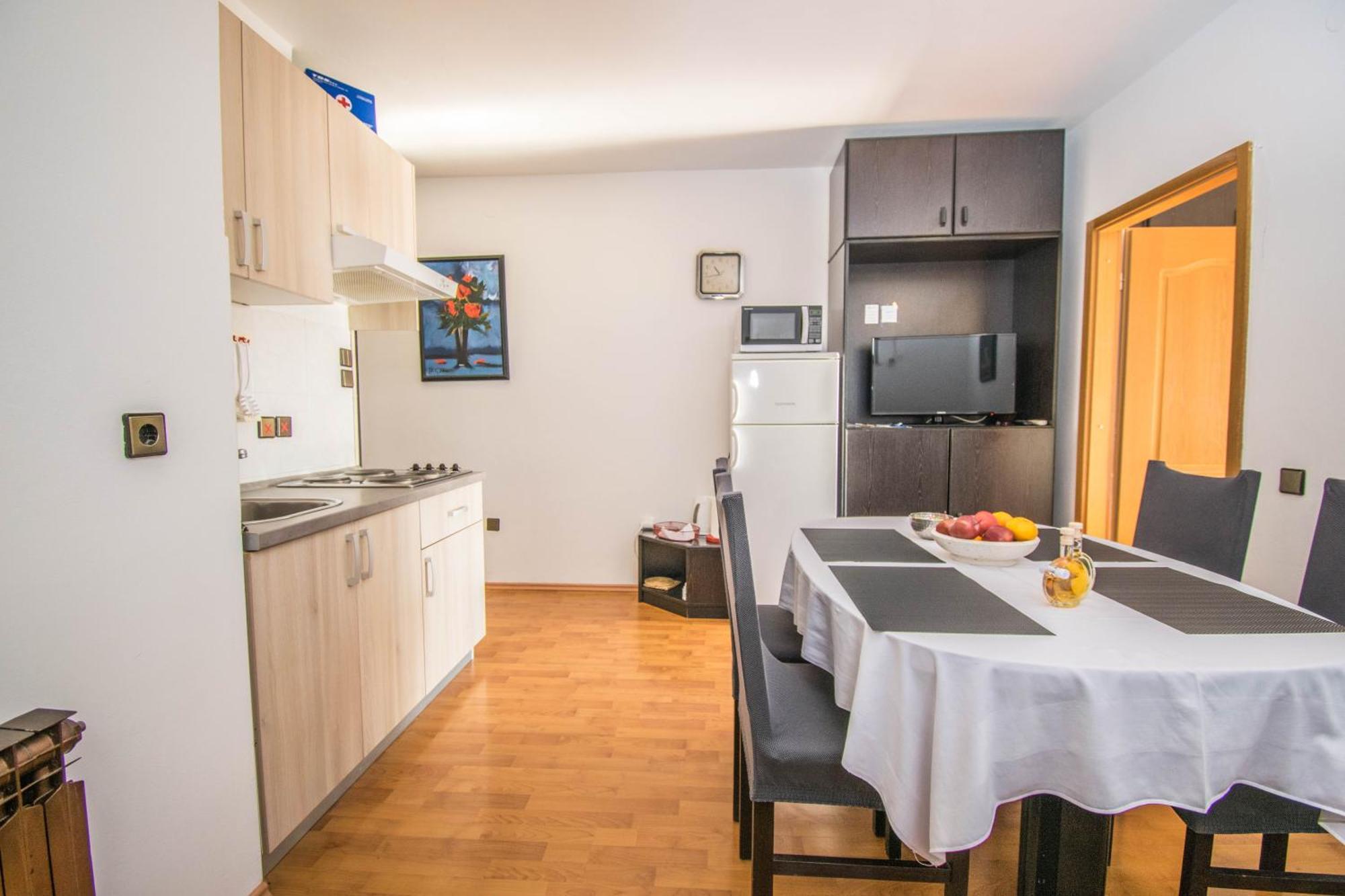 Apartments Grand&Vista in Krk Krk Town Exterior foto