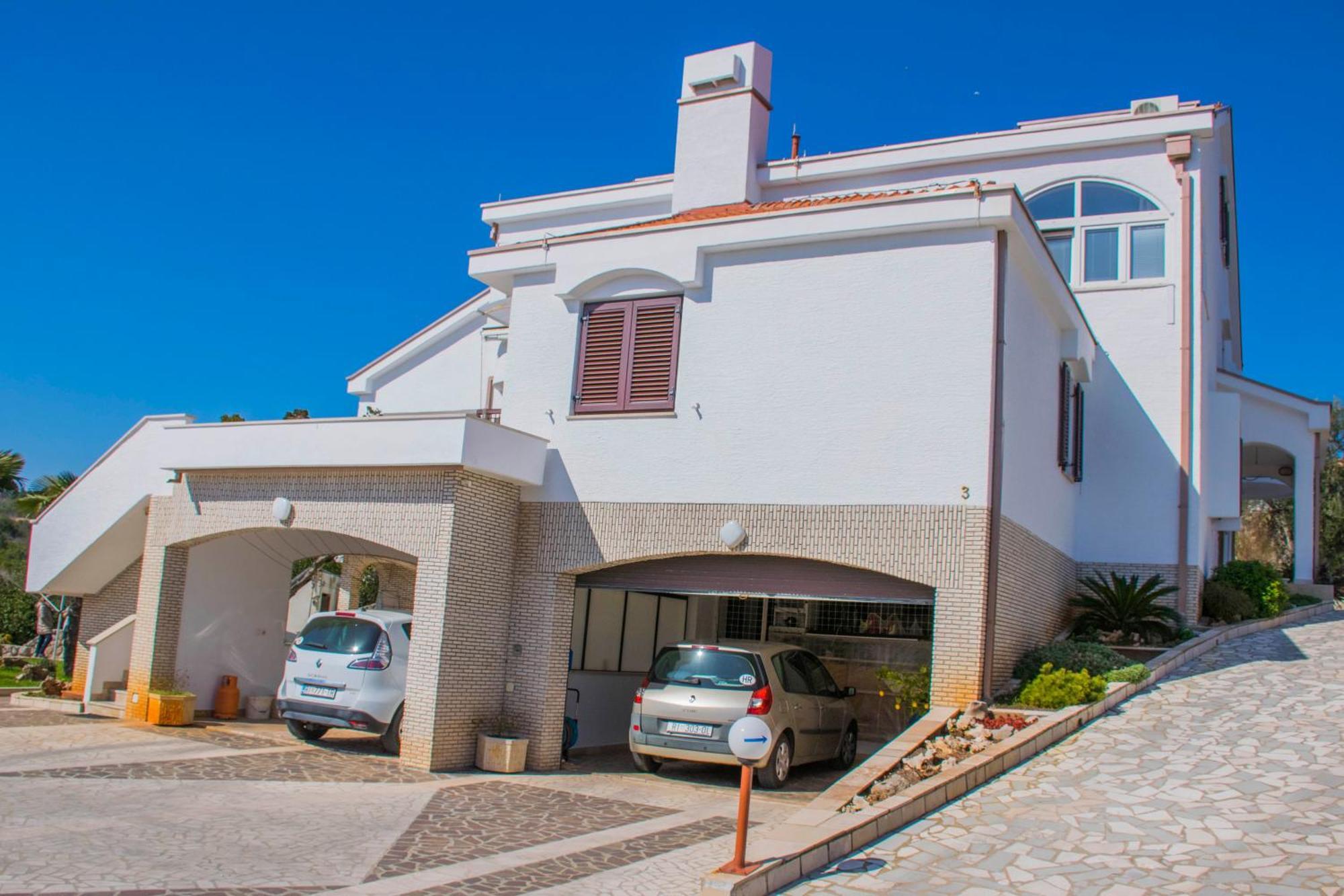 Apartments Grand&Vista in Krk Krk Town Exterior foto